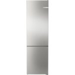Frigorífico combi KGN39VIEB Bosch 368 L No Frost 60 cm Acero inoxidable Clase energética E