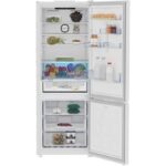 Beko Frigorífico combi B3RCNE564HW Blanco 490 L NoFrost Clase energética E - Imagen 2