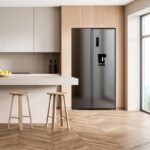 Cecotec Bolero CoolMarket SBS 562 Frigorífico americano Plata 559 L NoFrost Clase energética D - Imagen 2