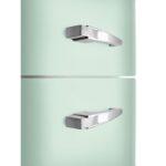 SMEG Frigorífico combi FAB32RPG6 331 L NoFrost Clase energética C - Imagen 6