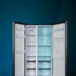 Cecotec Bolero CoolMarket SBS 562 Frigorífico americano Plata 559 L NoFrost Clase energética D - Imagen 4