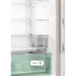 Frigorífico combi CREATE FRIDGE STUDIO COMBI PRO FLEX 401 Beige 401 L NoFrost 158 W Clase energética E - Imagen 4
