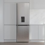 Frigorífico combi Combi 296 DF WD Inox 296 L Clase energética E Cecotec Bolero CoolMarket - Imagen 3