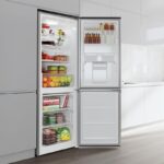Frigorífico combi Combi 296 DF WD Inox 296 L Clase energética E Cecotec Bolero CoolMarket - Imagen 4