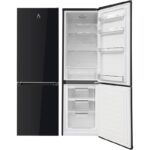ALPHA Pegasus Elite Pro-55 Frigorífico combi Negro 182 cm 250 L Clase energética E - Imagen 4