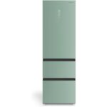 CREATE FRIDGE STUDIO COMBI PRO FLEX 401 Frigorífico combi 401 L NoFrost 158 W Clase energética E Verde