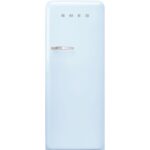 Frigorífico FAB28URPB3 270 L 35 dB Clase energética D Azul pastel SMEG
