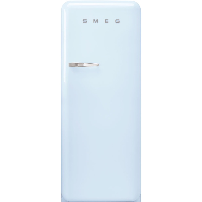 eYIXpmTr90 Frigorífico FAB28URPB3 270 L 35 dB Clase energética D Azul pastel SMEG - Imagen 1