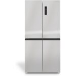 CREATE FRIDGE STUDIO CROSS DOOR Frigorífico americano 503 503 L NoFrost 170 W Clase energética E Inox