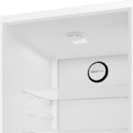 Frigorífico combi Blanco BEKO B1RCNE404W 203,5 cm 355 L NoFrost 37 dB Clase energética E - Imagen 3