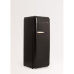 Frigorífico combi RETRO FRIDGE 150 281 L 102 W Clase energética D Negro Maneta Arena CREATE - Imagen 3