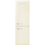 Frigorífico combi FAB32RCR6 331 L NoFrost Clase energética C SMEG