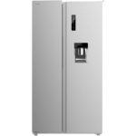 Cecotec Bolero CoolMarket SBS 562 Frigorífico americano Plata 559 L NoFrost Clase energética D