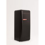 CREATE Frigorífico combi RETRO FRIDGE 150 281 L 102 W Clase energética D Negro Maneta Terracota - Imagen 3
