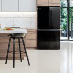 Frigorífico americano Cecotec Bolero CoolMarket 4D 601 601 L Negro NoFrost Clase energética E - Imagen 3