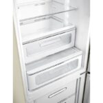 Frigorífico combi FAB32RCR6 331 L NoFrost Clase energética C SMEG - Imagen 4