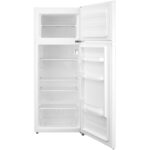 Frigorífico combi Bolero CoolMarket 2D 204 204 L Blanco E Cecotec - Imagen 2