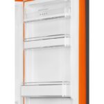 SMEG Frigorífico combi FAB32ROR6 331 L NoFrost Clase energética C - Imagen 4