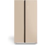 CREATE FRIDGE STUDIO Frigorífico americano SIDE BY SIDE 550 550 L NoFrost Clase energética E Beige