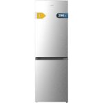Cecotec Bolero CoolMarket Combi 296 DF Inox 296 L Frigorífico combi Clase energética E