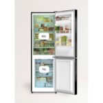 CREATE FRIDGE STUDIO COMBI 231 Frigorífico combi 231 L NoFrost Clase energética D Negro - Imagen 4