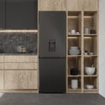 Frigorífico combi Bolero CoolMarket Combi 296 DF WD Inox oscuro 296 L Clase energética E Cecotec - Imagen 6