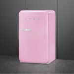SMEG Frigorífico FAB10RPK6 122 L Clase energética D - Imagen 2