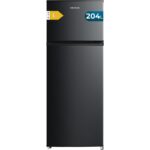 Frigorífico combi Bolero CoolMarket 2D 204 204 L Clase energética E Cecotec