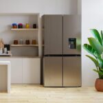 Cecotec Frigorífico americano Bolero CoolMarket 4D 564 Plata 560 L NoFrost Clase energética E - Imagen 4