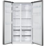 Cecotec Bolero CoolMarket SBS 562 Frigorífico americano Plata 559 L NoFrost Clase energética D - Imagen 6