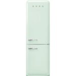 SMEG Frigorífico combi FAB32RPG6 331 L NoFrost Clase energética C