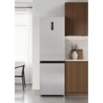 CREATE FRIDGE STUDIO COMBI PRO 402 Frigorífico combi 402 L NoFrost 158 W Clase energética E Inox - Imagen 4