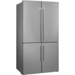 SMEG Frigorífico americano FQ60XE 541 L NoFrost Clase energética E