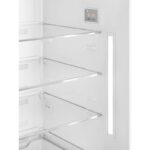 Frigorífico FAB28URWH3 270 L 35 dB Clase energética D Blanco SMEG - Imagen 3