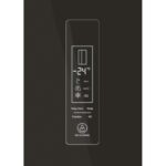 Frigorífico americano SIDE BY SIDE 550 550 L NoFrost Clase energética E Negro CREATE FRIDGE STUDIO - Imagen 5