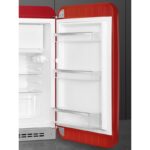 SMEG FAB10RRD6 Frigorífico 122 L Clase energética D - Imagen 5