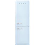 SMEG FAB32RPB6 Frigorífico combi 331 L NoFrost Clase energética C