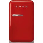 Frigorífico FAB5RRD6 34 L Clase energética C SMEG