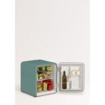 Frigorífico RETRO FRIDGE 50 48 L 39 dB Clase energética F Verde Maneta Negra CREATE - Imagen 7