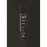 CREATE Frigorífico americano FRIDGE STUDIO FRENCH DOOR PRO 509 509 L NoFrost Clase energética E Negro - Imagen 3