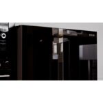 Frigorífico americano 550 L NoFrost Clase energética D EVVO F90 Glass - Imagen 5