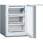 Frigorífico combi KGN33NLEB Bosch 279 L No Frost 176 cm 60 cm Clase energética E - Imagen 4