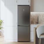Frigorífico combi Bolero CoolMarket Combi 409 Inox 409 L NoFrost Clase energética E Cecotec - Imagen 6