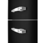 SMEG Frigorífico combi FAB32LBL6 331 L NoFrost Clase energética C - Imagen 7