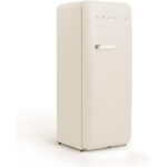 Frigorífico combi RETRO FRIDGE 150 281 L 102 W Clase energética D Blanco Maneta Mármol CREATE - Imagen 6