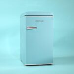 Frigorífico Bolero Coolmarket TT Origin 95 95 L Azul Clase energética E Cecotec - Imagen 7