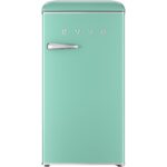 EVVO Frigorífico F26BL 95 L Verde 40 dB Clase energética E