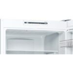 Frigorífico combi KGN33NWEB 282 L No Frost Blanco 60 cm Clase energética E Bosch - Imagen 5