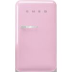SMEG Frigorífico FAB10RPK6 122 L Clase energética D