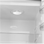 ALPHA Pegasus Elite Pro-55 Frigorífico combi Negro 182 cm 250 L Clase energética E - Imagen 7